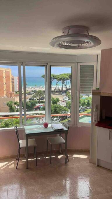 Estudio Con Vistas Al Mar Apartment La Pineda Ngoại thất bức ảnh